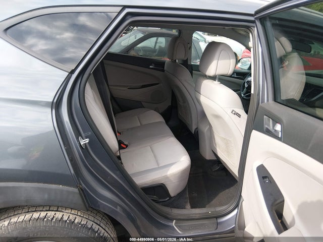 Hyundai TUCSON Se