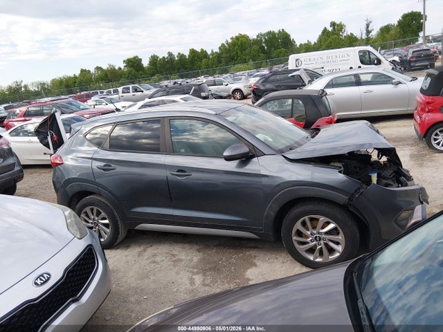 Hyundai TUCSON Se