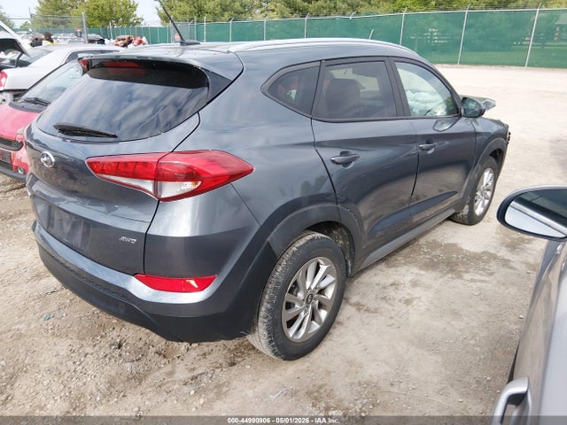 Hyundai TUCSON Se