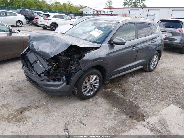 Hyundai TUCSON Se
