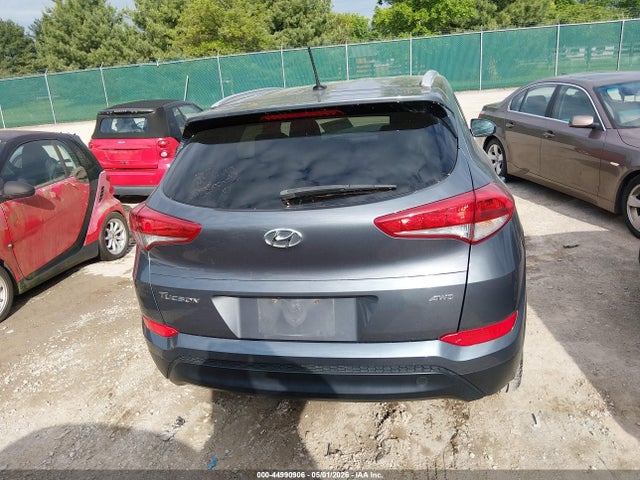 Hyundai TUCSON Se