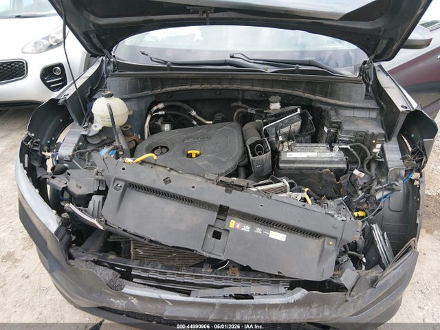 Hyundai TUCSON Se