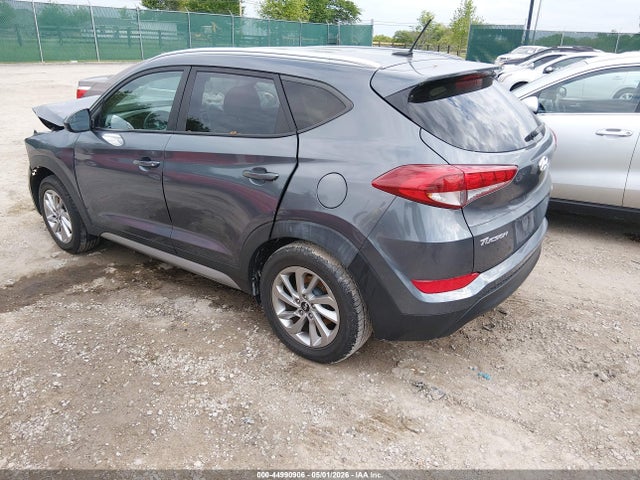 Hyundai TUCSON Se