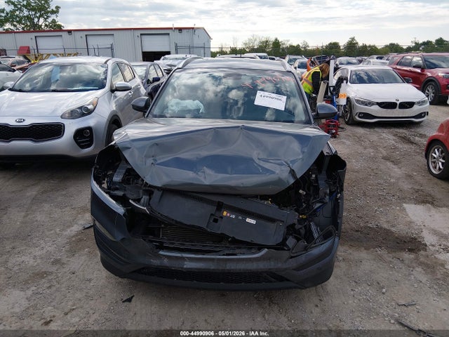 Hyundai TUCSON Se