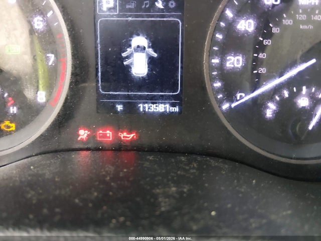 Hyundai TUCSON Se