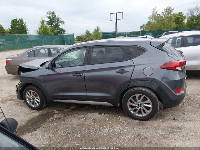 Hyundai TUCSON Se