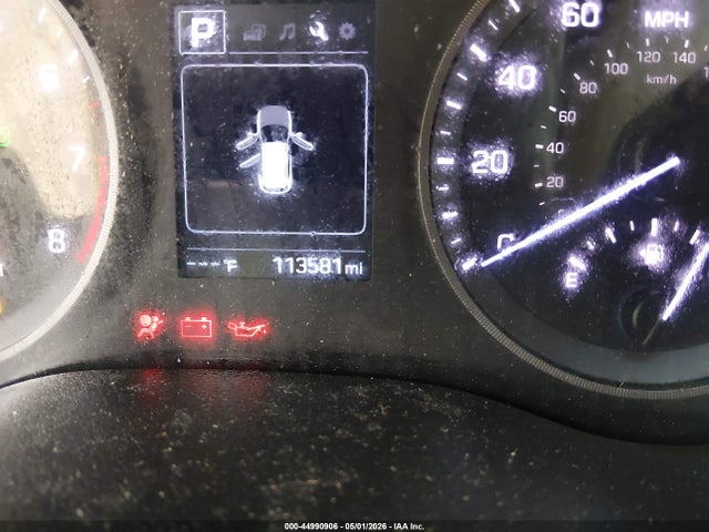Hyundai TUCSON Se