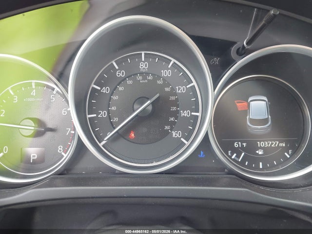 Mazda Cx Touring