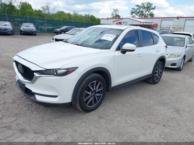 Mazda Cx Touring