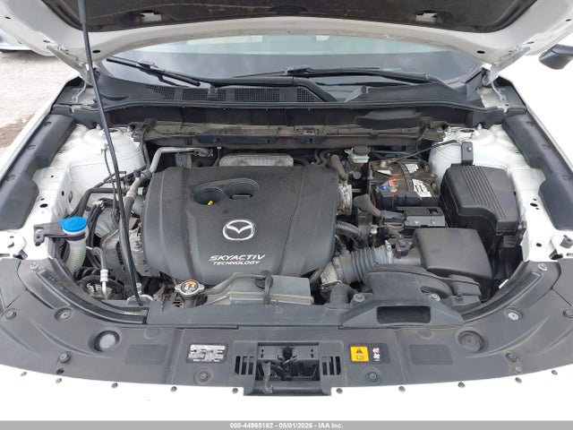 Mazda Cx Touring