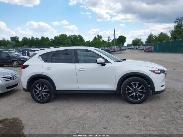 Mazda Cx Touring