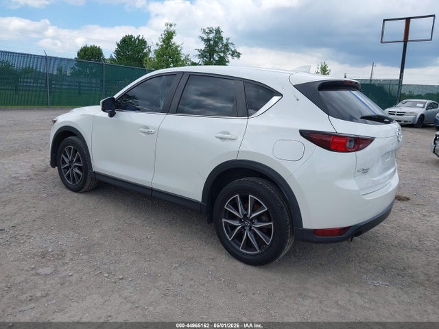 Mazda Cx Touring