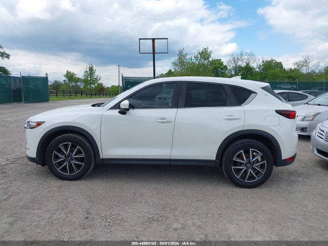 Mazda Cx Touring
