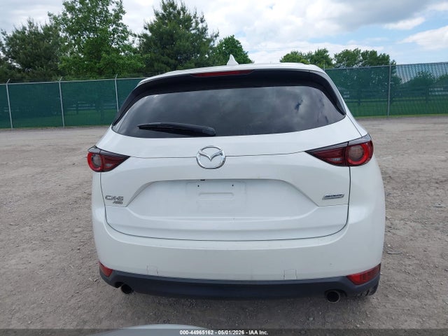 Mazda Cx Touring