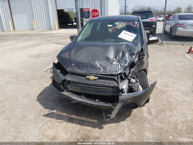Chevrolet Spark Ls Cvt