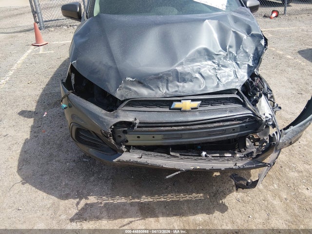 Chevrolet Spark Ls Cvt