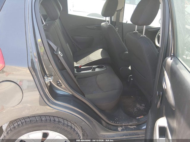 Chevrolet Spark Ls Cvt