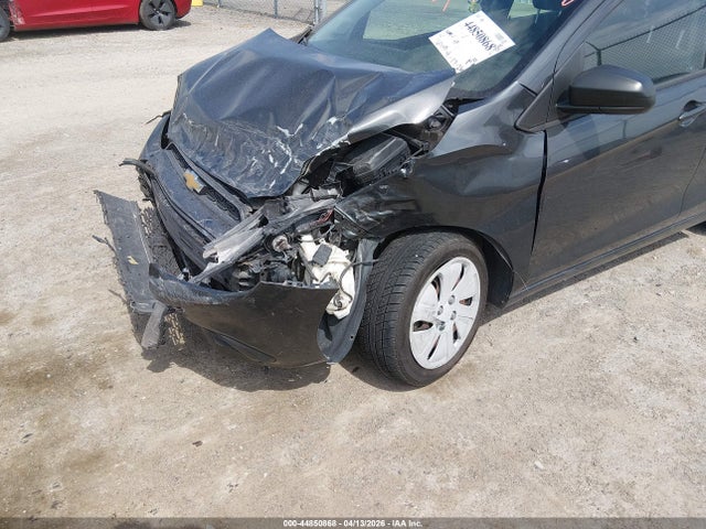 Chevrolet Spark Ls Cvt