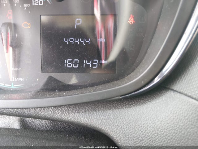 Chevrolet Spark Ls Cvt