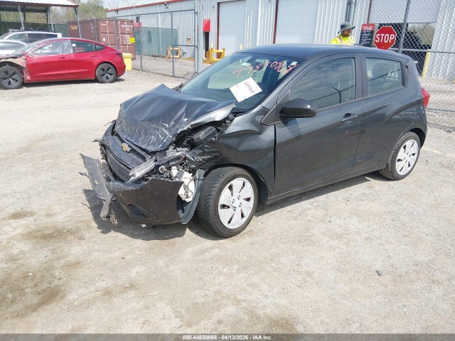 Chevrolet Spark Ls Cvt