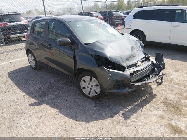 Chevrolet Spark Ls Cvt
