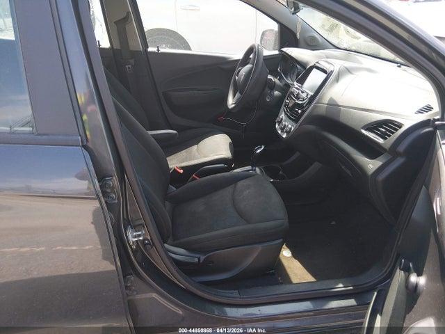 Chevrolet Spark Ls Cvt