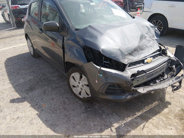 Chevrolet Spark Ls Cvt