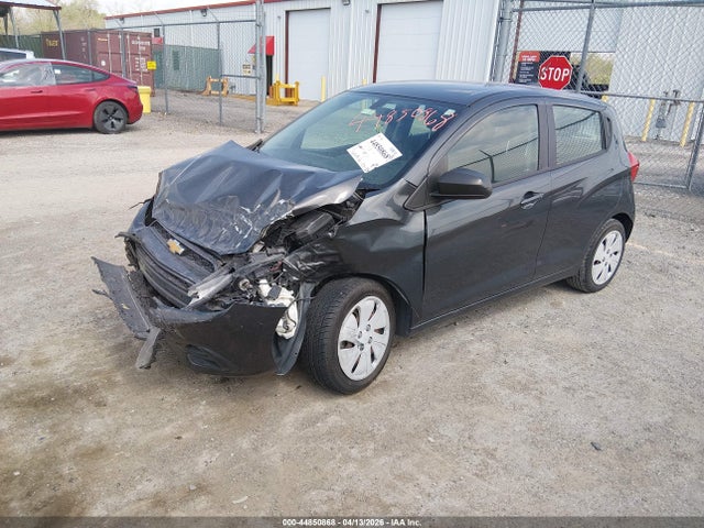 Chevrolet Spark Ls Cvt