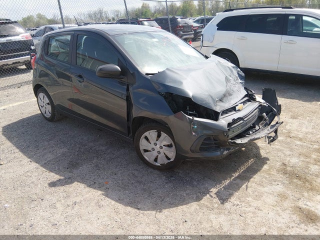 Salvage Chevrolet Spark Image