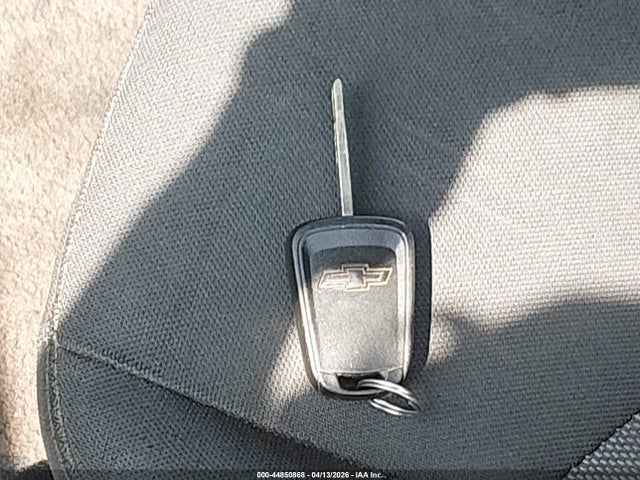 Chevrolet Spark Ls Cvt