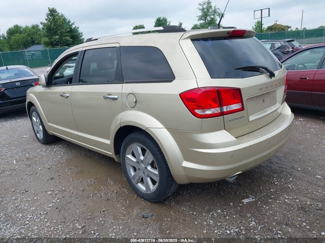 Dodge Journey Lux