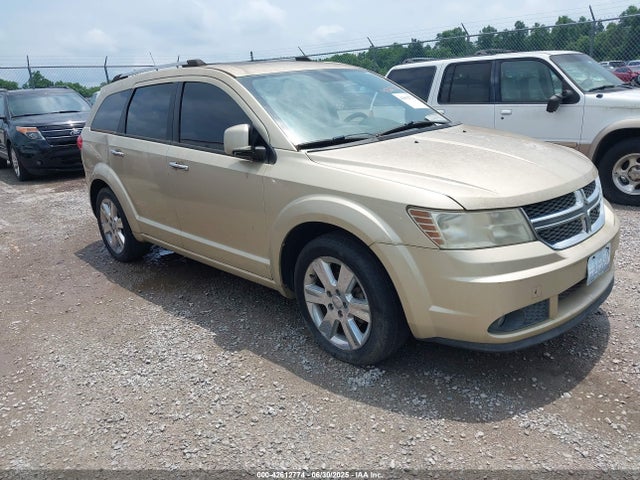 Salvage Dodge Journey Image