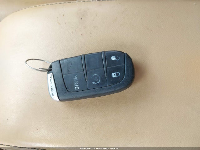 Dodge Journey Lux