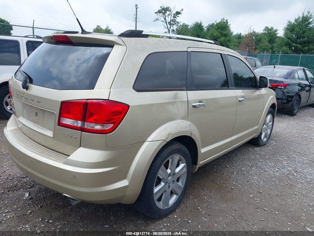 Dodge Journey Lux