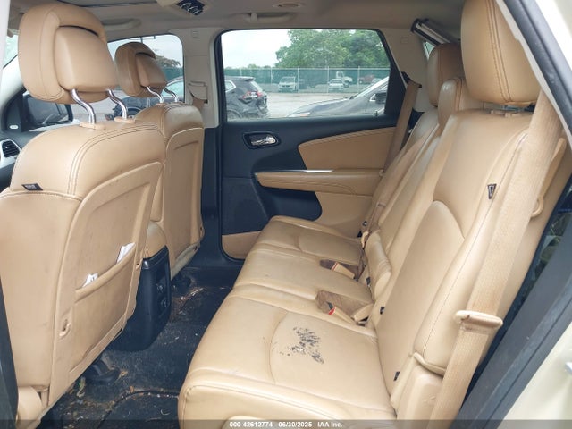 Dodge Journey Lux