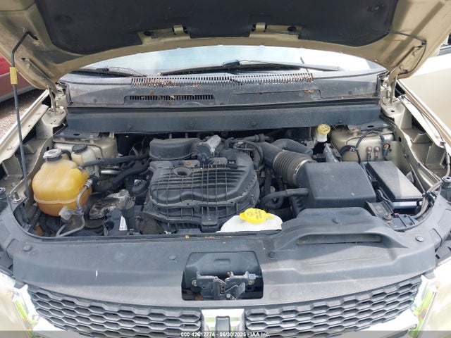 Dodge Journey Lux