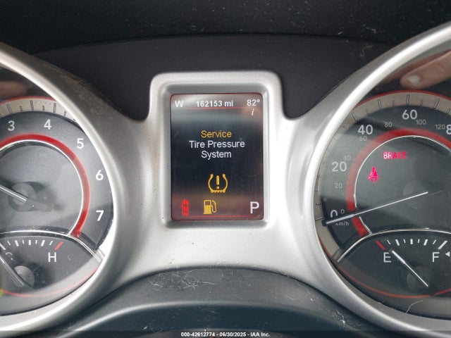 Dodge Journey Lux
