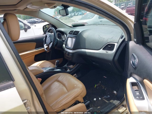 Dodge Journey Lux
