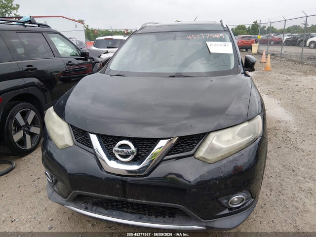Nissan Rogue Sl