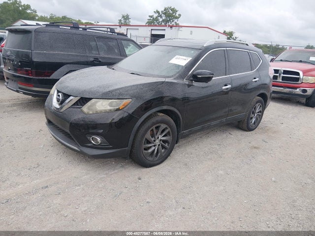 Nissan Rogue Sl