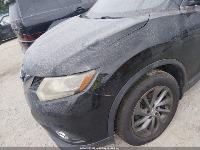 Nissan Rogue Sl