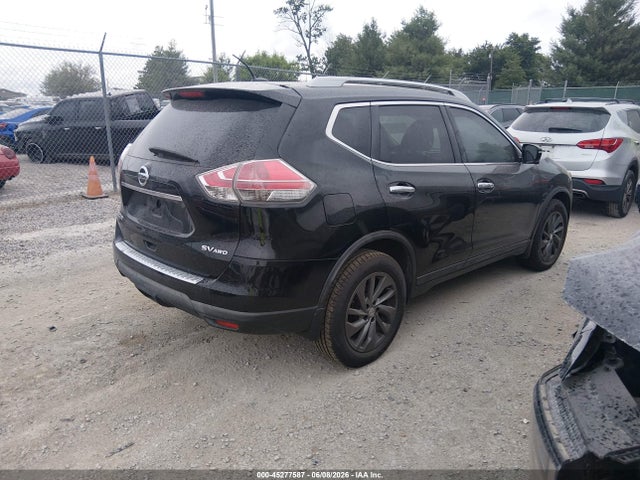 Nissan Rogue Sl
