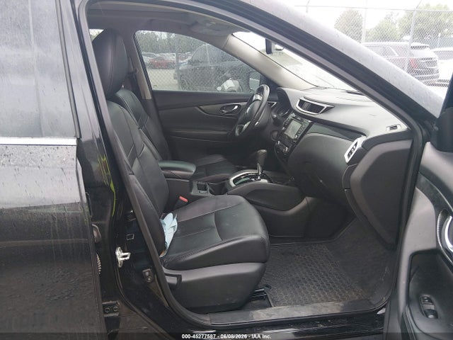 Nissan Rogue Sl