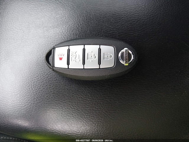 Nissan Rogue Sl