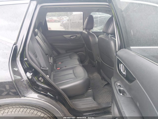 Nissan Rogue Sl
