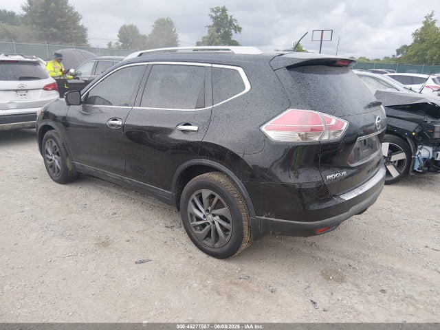 Nissan Rogue Sl