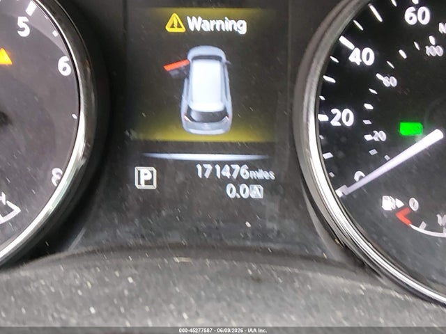 Nissan Rogue Sl
