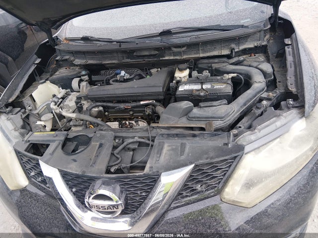 Nissan Rogue Sl