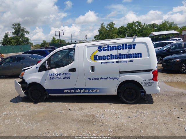 Nissan Nv Sv