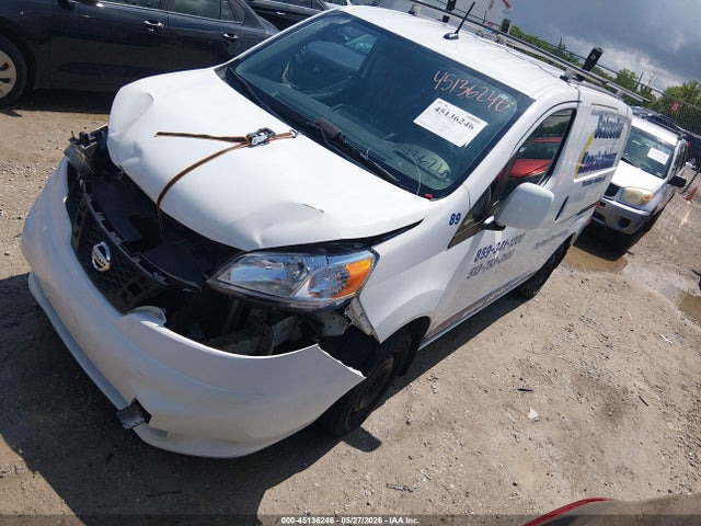 Nissan Nv Sv